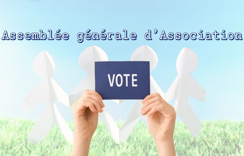 Assemblée générale d'association